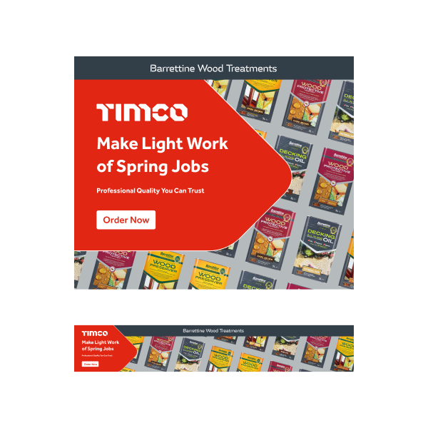 Barrettine - web banner