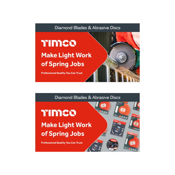 Diamomd Blades - social media